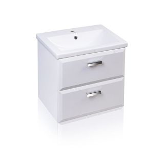 Тумба под раковину Style Line Лотос 60 СС-00000373